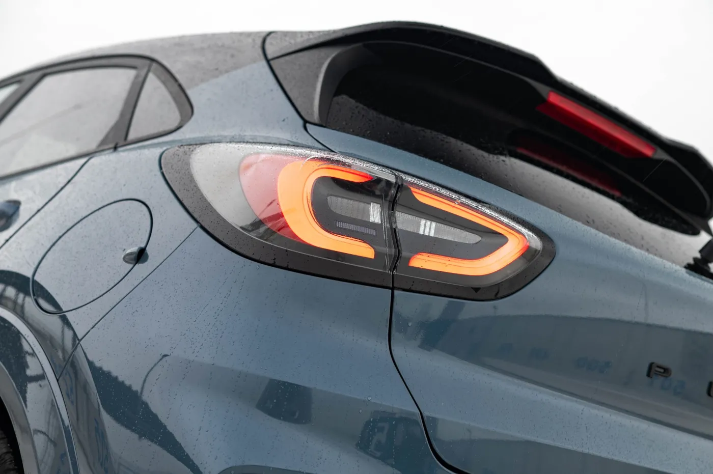 Ford Puma Blue Cruise