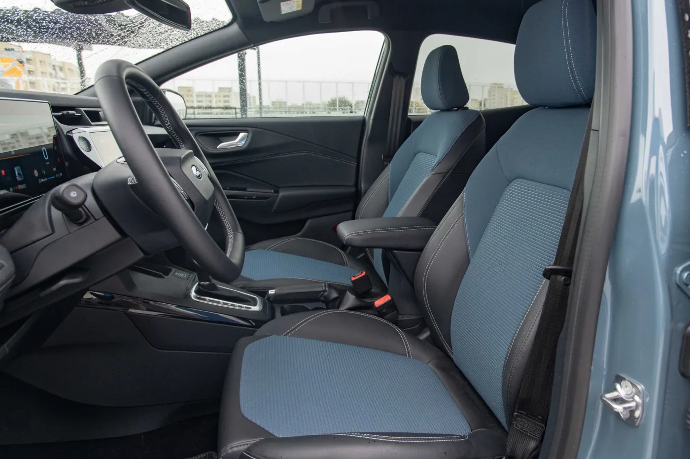 Ford Puma Blue Cruise