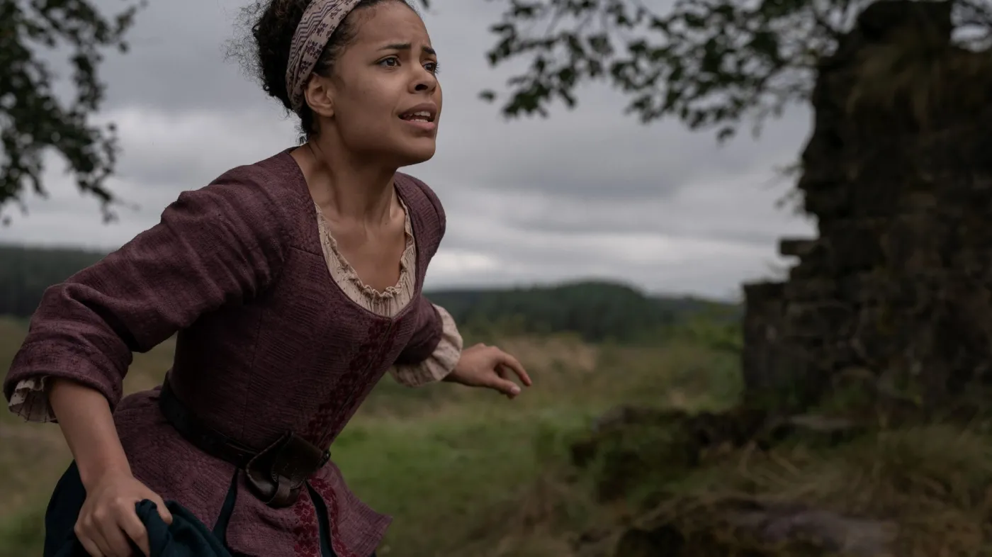 "Outlander: Krew z krwi"