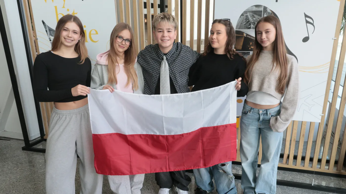 Wiktor Sas rusza na Eurowizj? Junior
