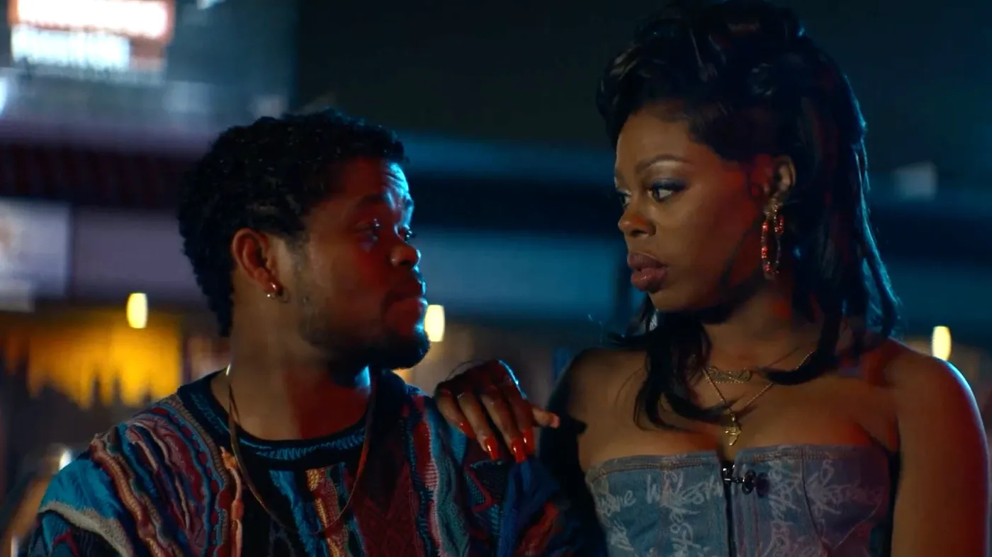 "Snowfall: Nowe rozdanie"
