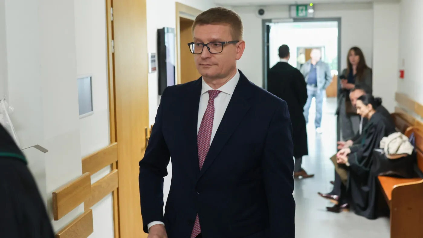 Krzysztof Matyjaszczyk