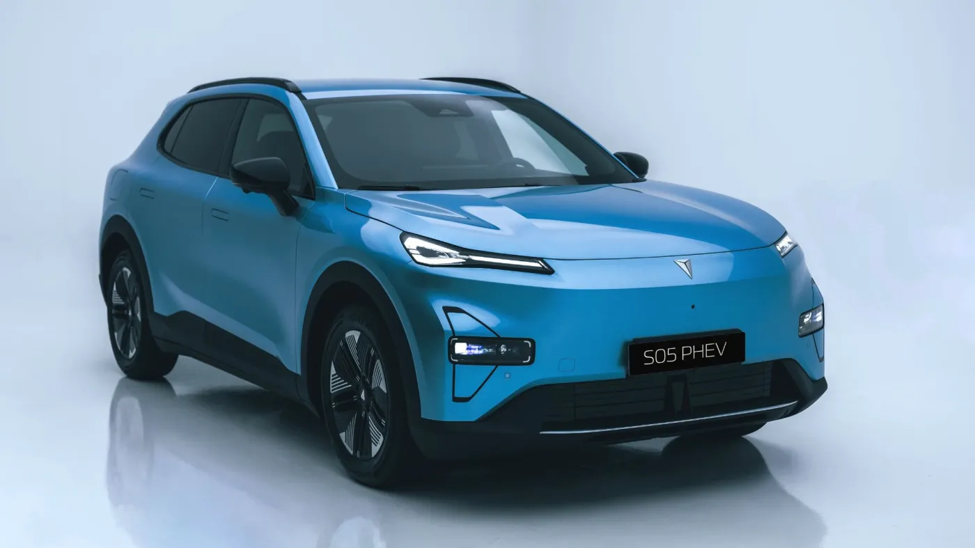 Changan Deepal S05 PHEV