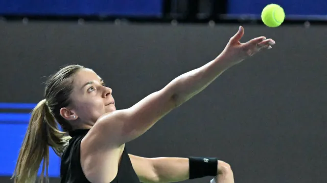 Chwalińska za wygranie jednego meczu zarobiła sześciocyfrową kwotę. Polka w 2. rundzie turnieju w Wuhan