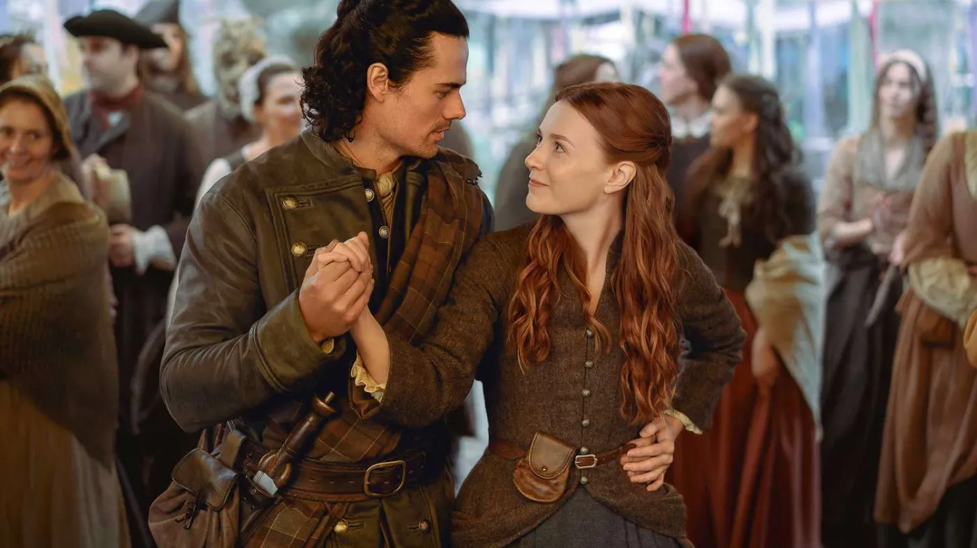 "Outlander: Krew z krwi"