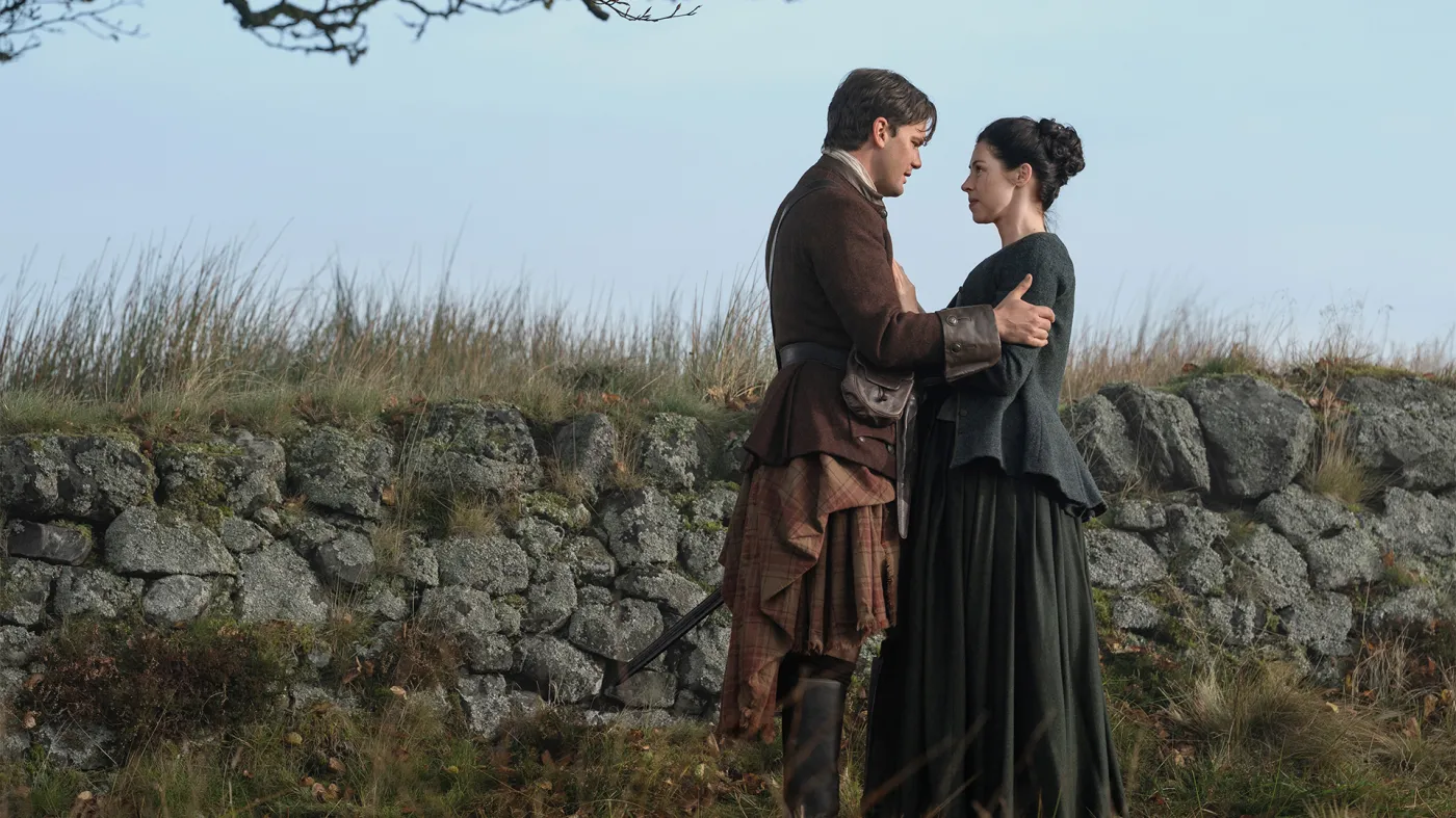 "Outlander: Krew z krwi"