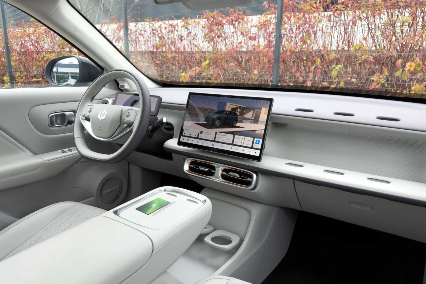 Leapmotor B10 Hybrid EV