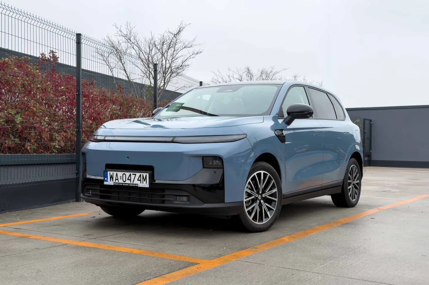 Leapmotor B10 Hybrid EV
