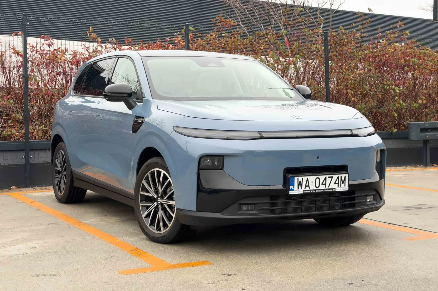 Leapmotor B10 Hybrid EV