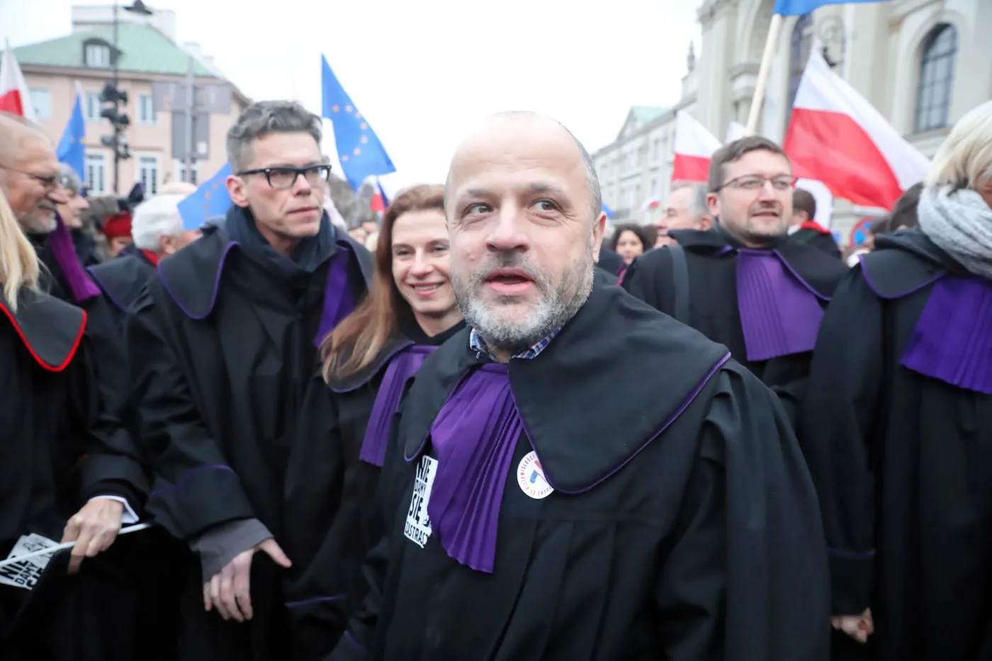 Sędzia Gąciarek: Ustawa inwigilacyjna do zmiany. Kontrola sądu nad służbami jest iluzoryczna [ROZMOWA]