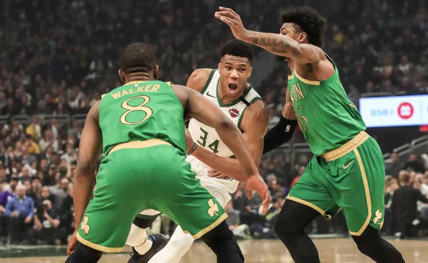 Antetokounmpo przedłuży kontrakt z Bucks i zarobi kokosy