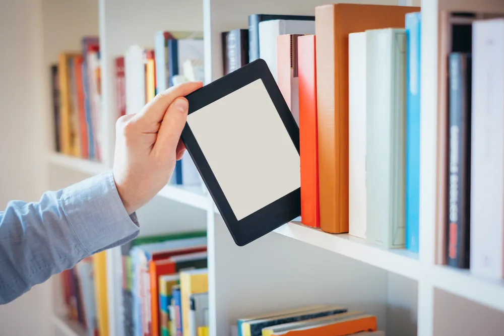 60 tys. dodatkowych e-booków trafi do stołecznych bibliotek