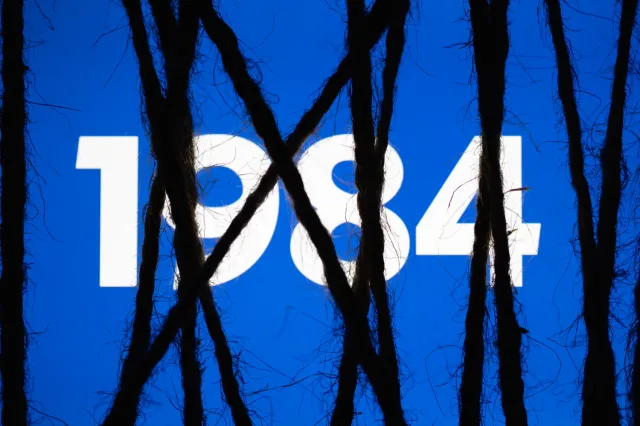 W ostatniej dekadzie Rosjanie najchętniej kupowali... "Rok 1984" Orwella