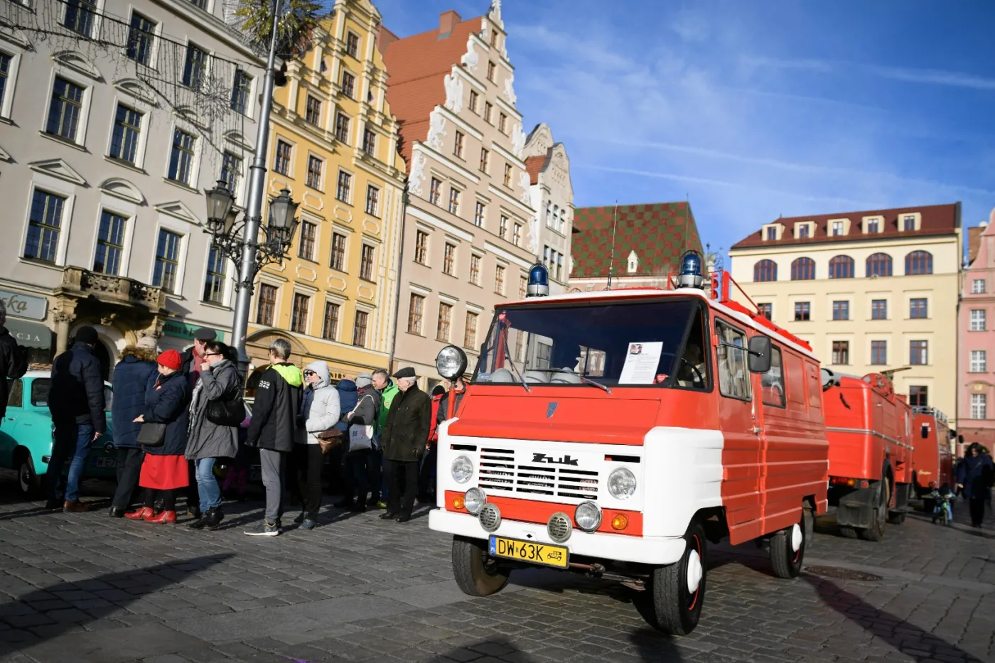 Finał WOŚP we Wrocławiu