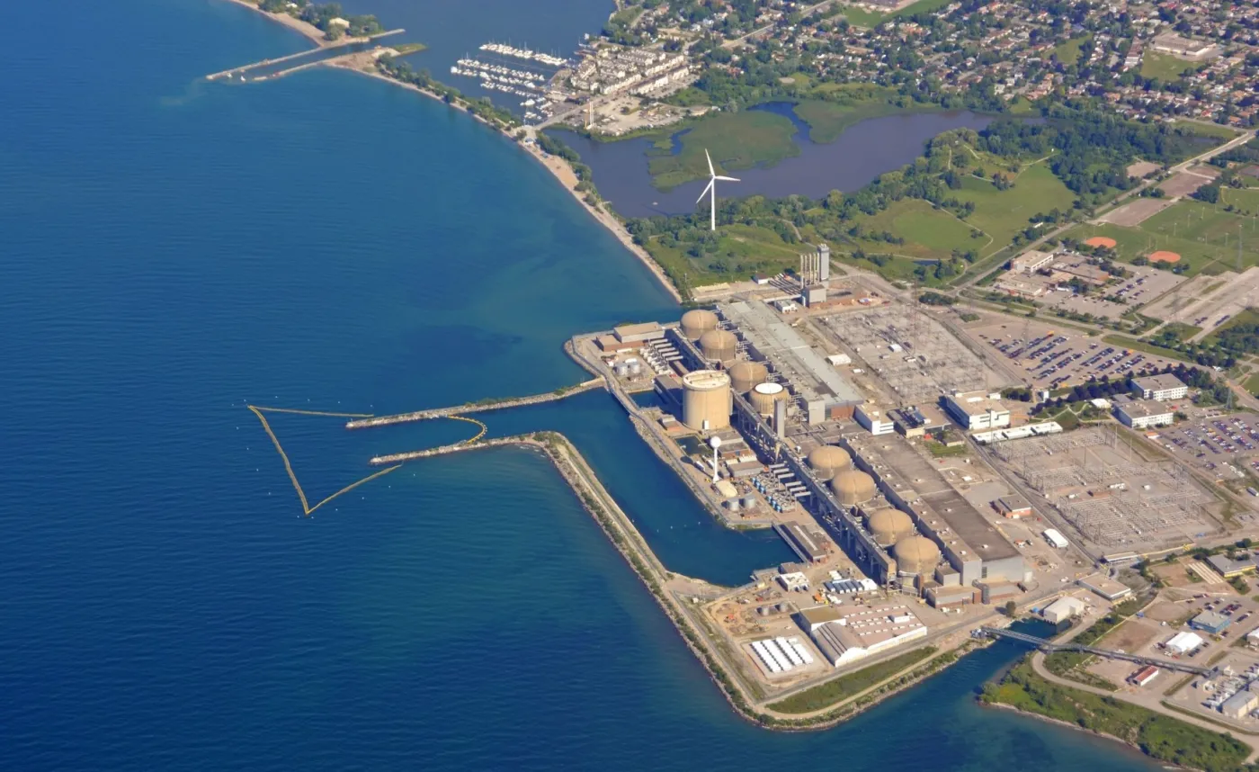 W elektrowni jądrowej w Toronto doszło do incydentu? Komunikat był pomyłką
