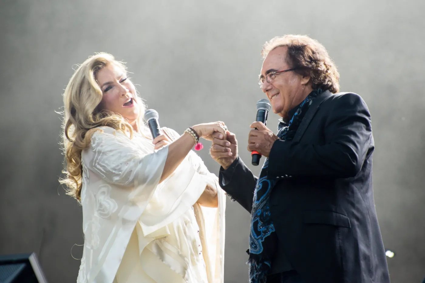 70. festiwal w San Remo: "Felicita", szlagiery wszech czasów i apel w obronie kobiet