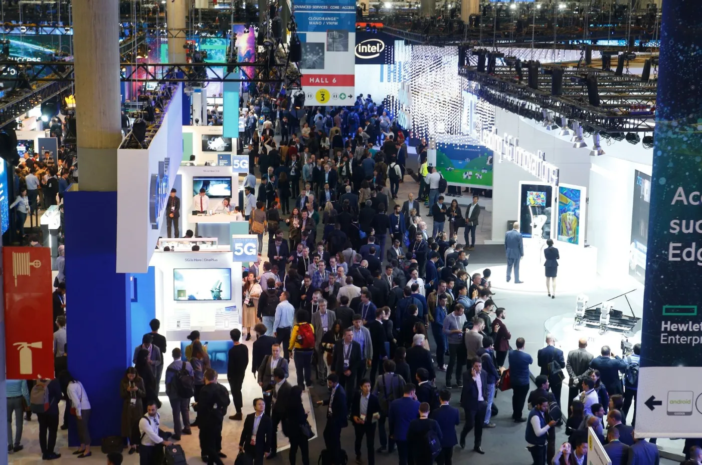 Mobile World Congress w Barcelonie odwołany. Przez koronawirusa