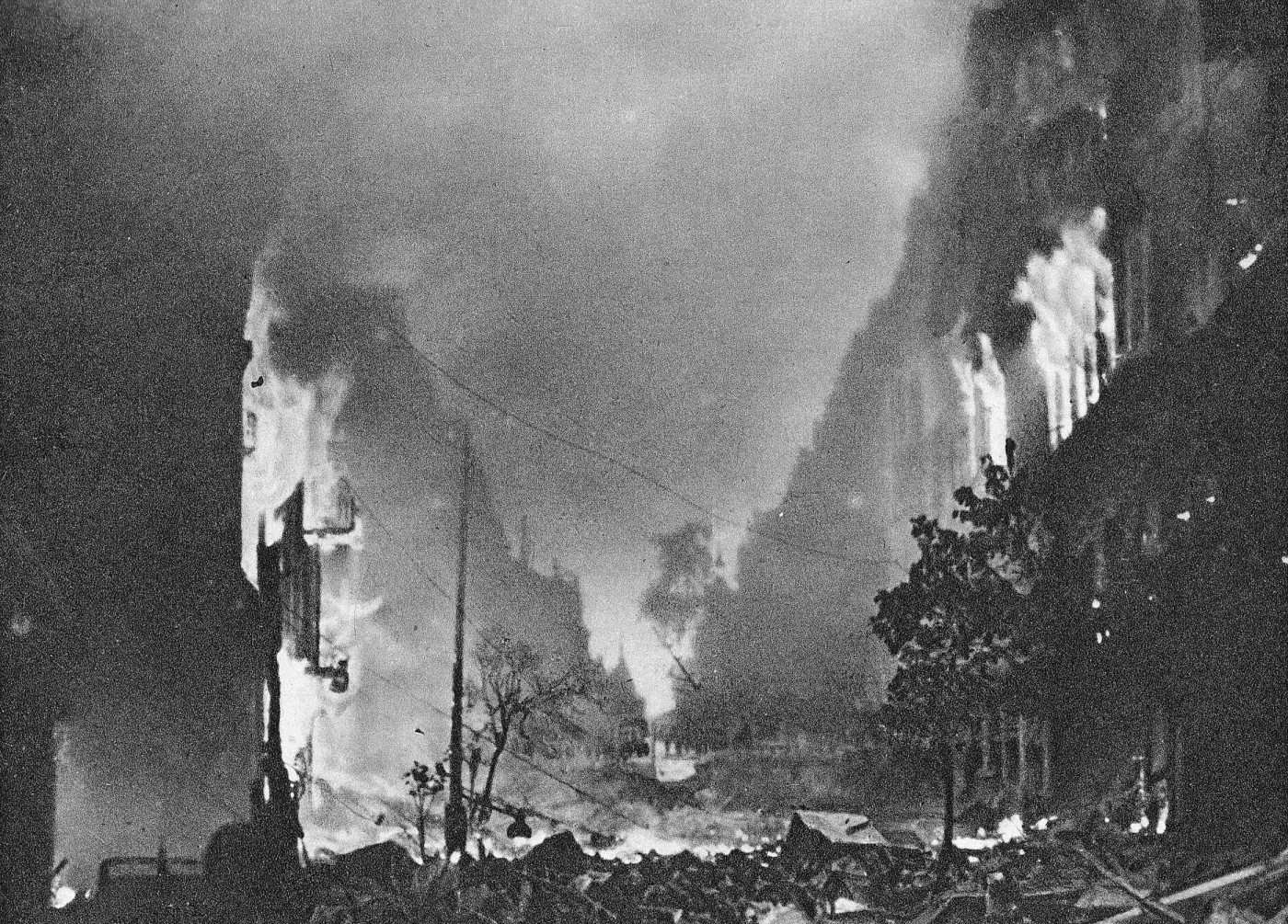 Pogrzeb ostatniego brytyjskiego uczestnika zrzutów dla Powstania Warszawskiego
