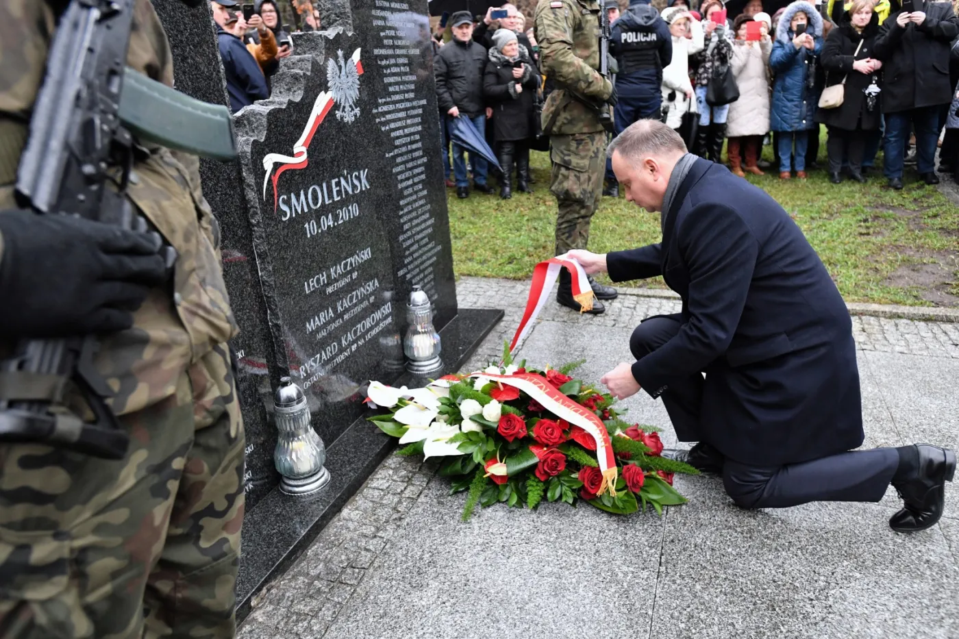Prezydent w Stargardzie: Sieć 5G tworzy nowe możliwości