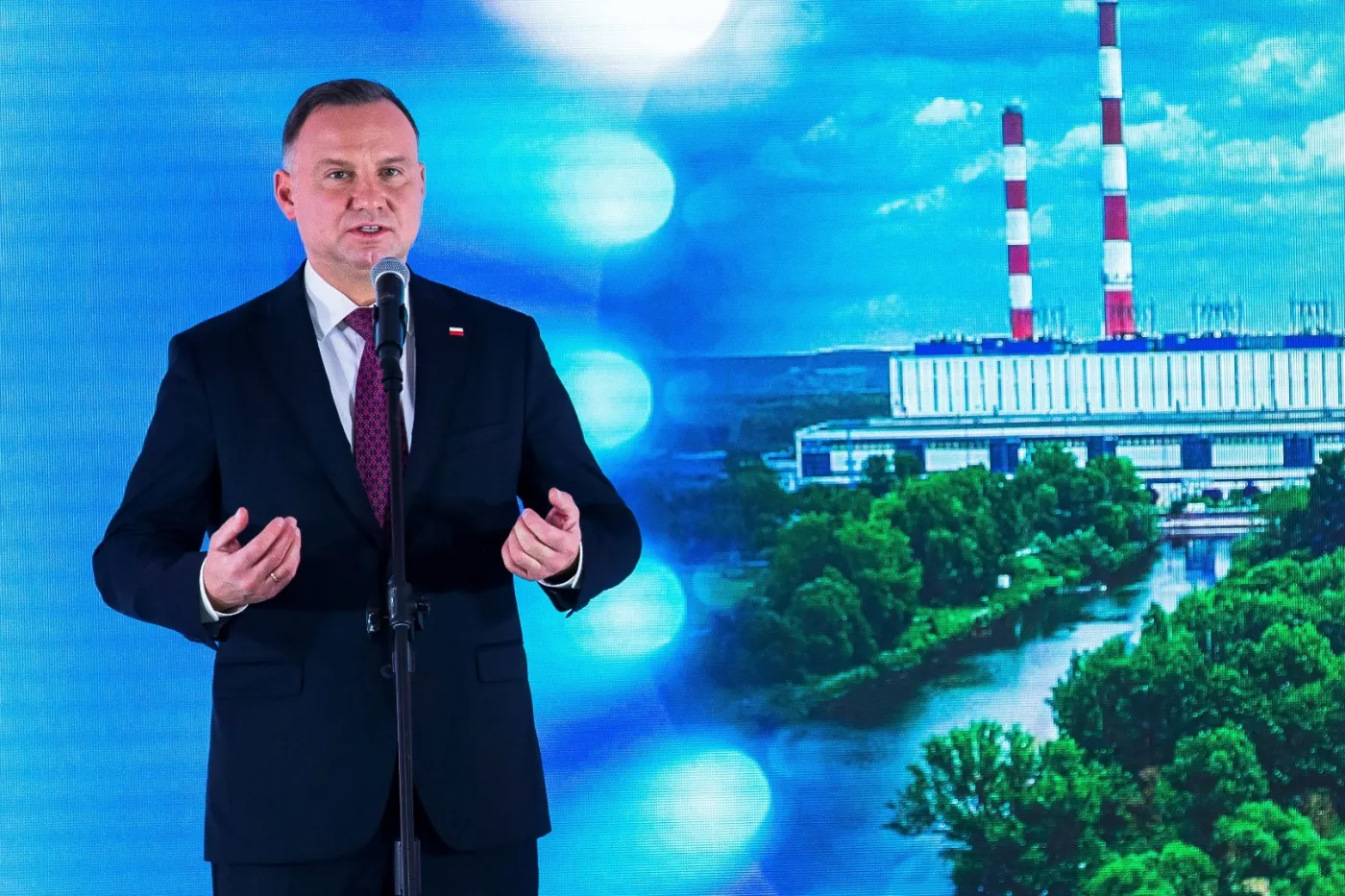 Prezydent: Wstrzymuję się z nominacjami sędziowskimi. Jest reakcja KRS
