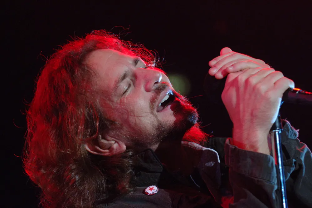 Jest nowy utwór Pearl Jam. Posłuchaj "Superblood Wolfmoon"
