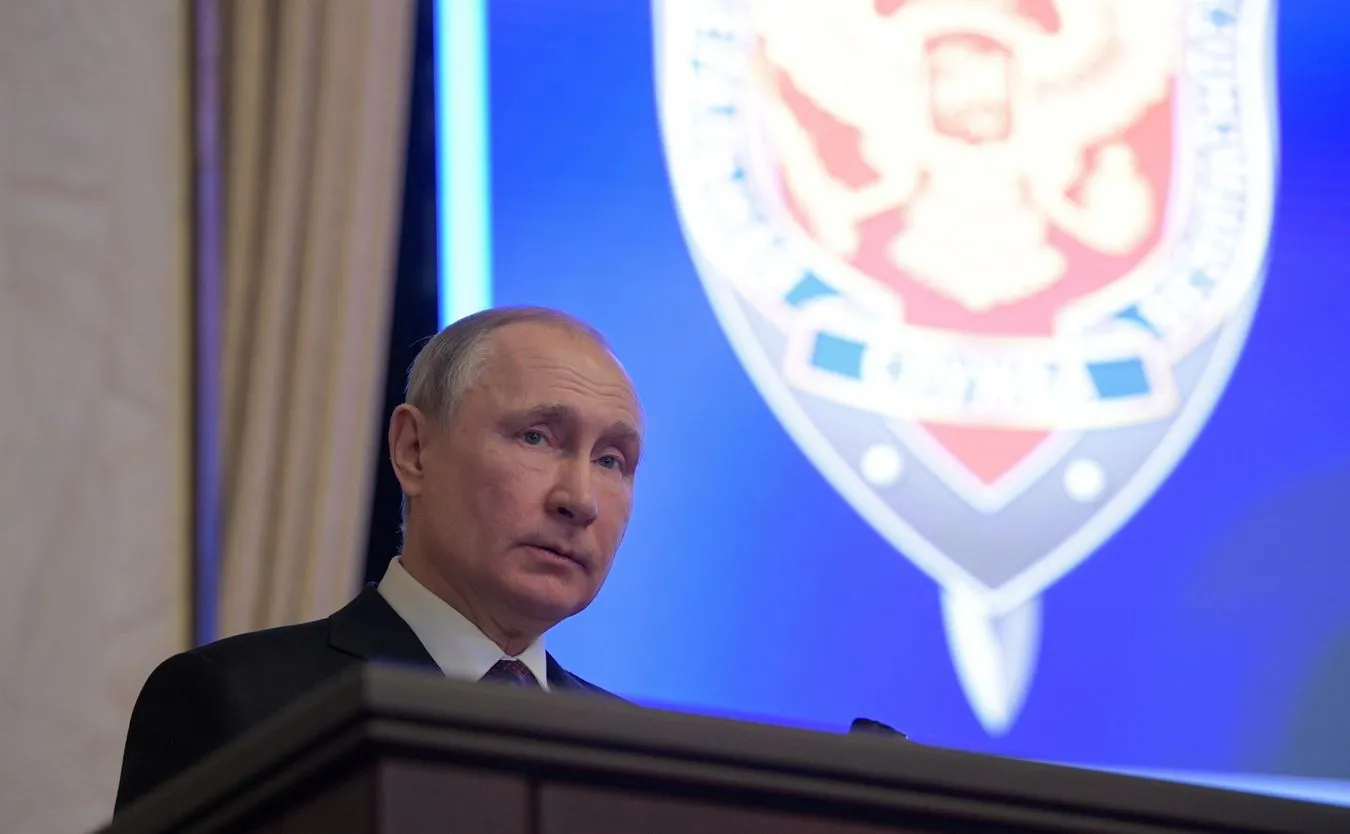Putin podziękował FBI. Chodzi o udaremnienie zamachu