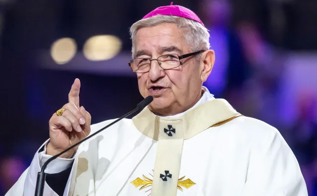 Sprawa abpa Głódzia. Komunikat nuncjatury apostolskiej w Polsce