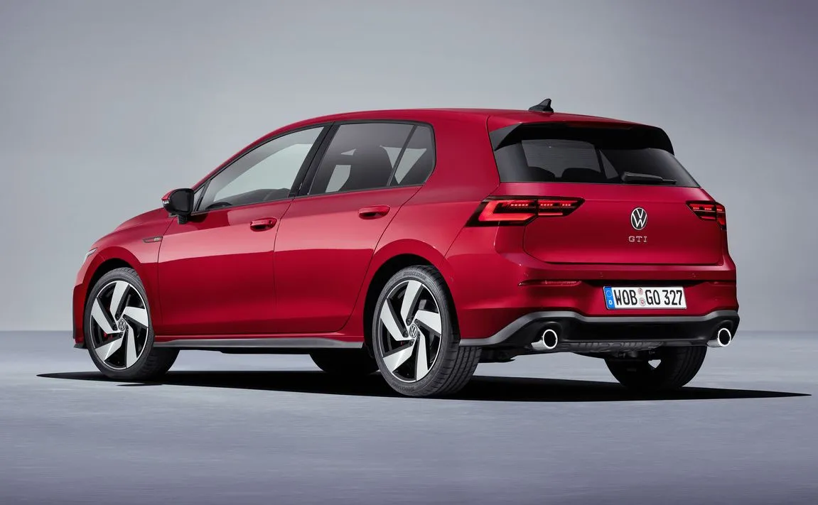 Volkswagen Golf GTI