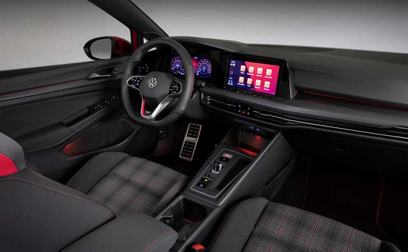 Volkswagen Golf GTI
