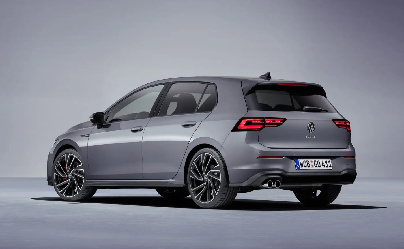 Volkswagen Golf GTD