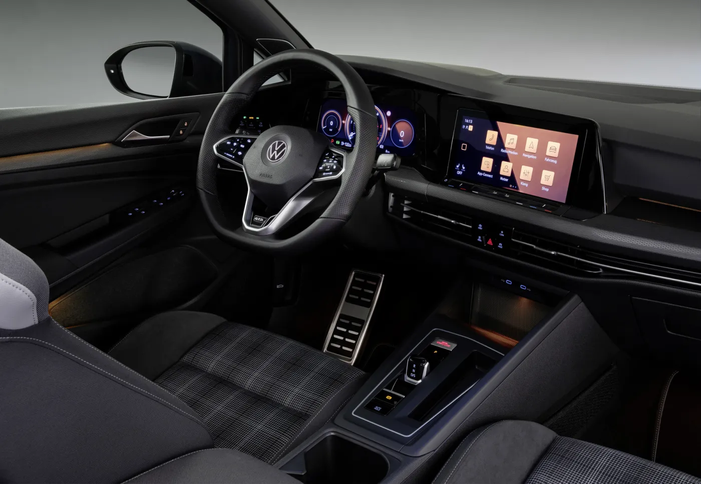 Volkswagen Golf GTD