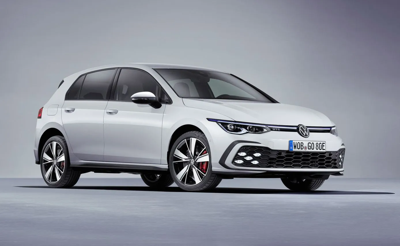 Golf GTE: z