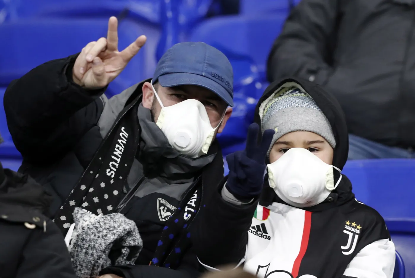 Liga włoska: Mecz Juventus - Inter odwołany z obawy przed koronawirusem