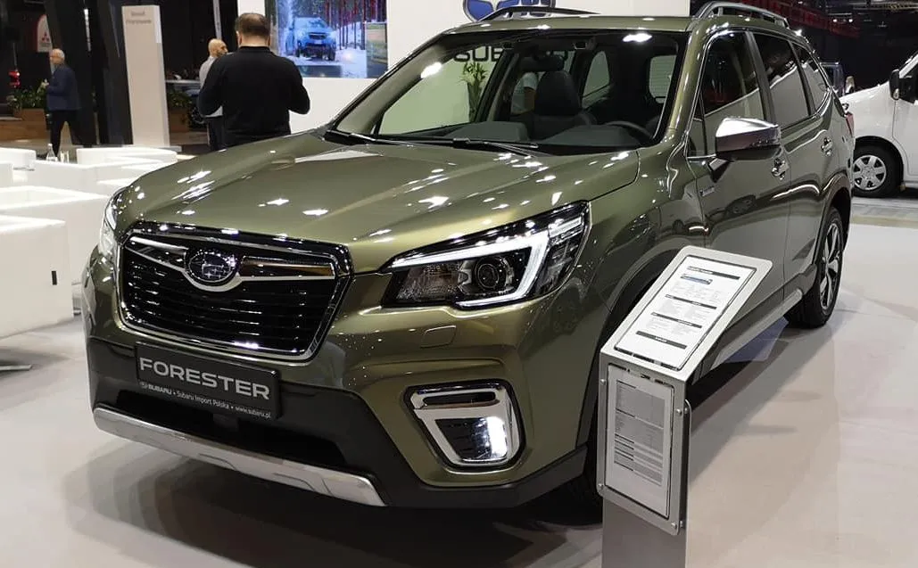 Subaru Forester e-BOXER 