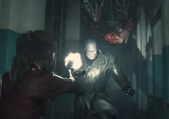 Resident Evil 2 remake