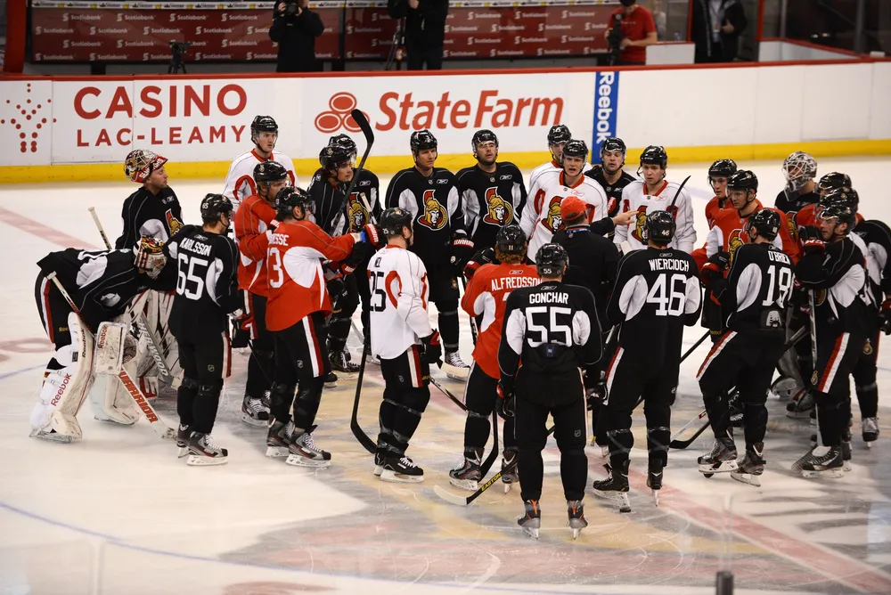 Liga NHL: Hokeista Ottawa Senators pierwszym zakażonym koronawirusem