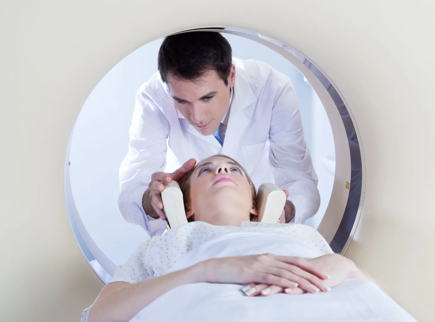 Ten system natychmiast stawia diagnozę ws. koronawirusa