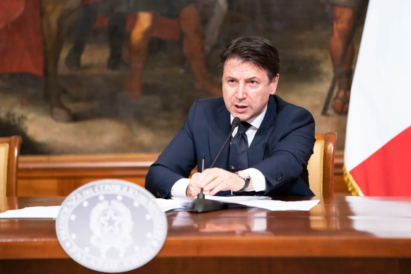 Włoski rząd rzuca na rynek setki miliardów euro. "Siła ognia" ma pomóc gospodarce