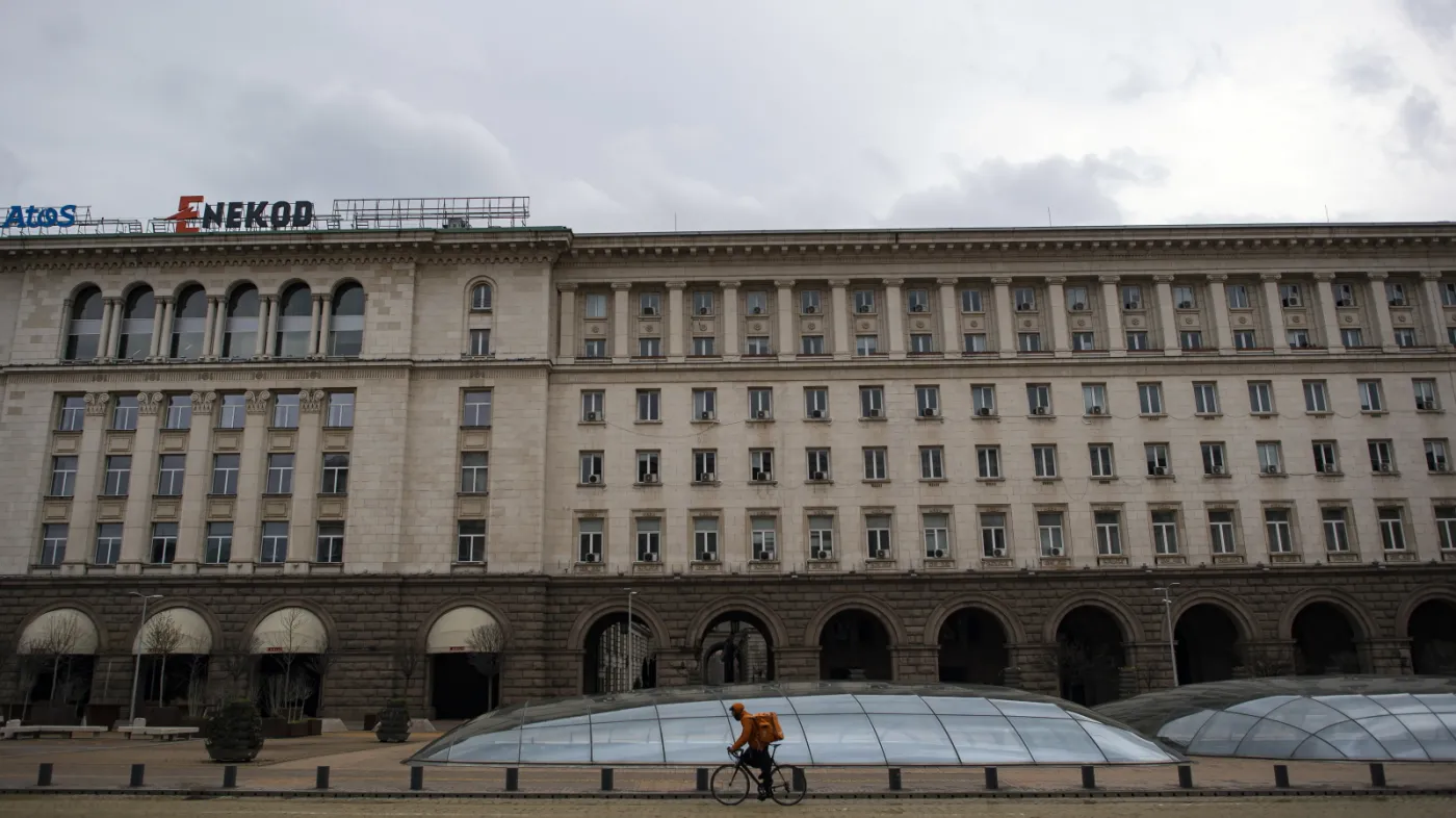 Bułgarski naczelny inspektor sanitarny pozbawiony wynagrodzenia