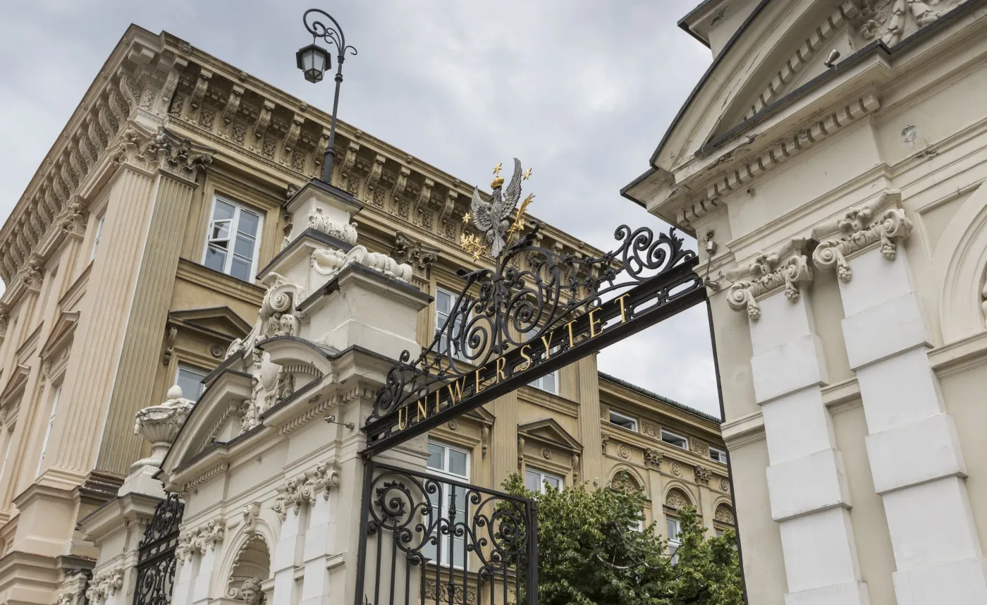 Uniwersytet Warszawski