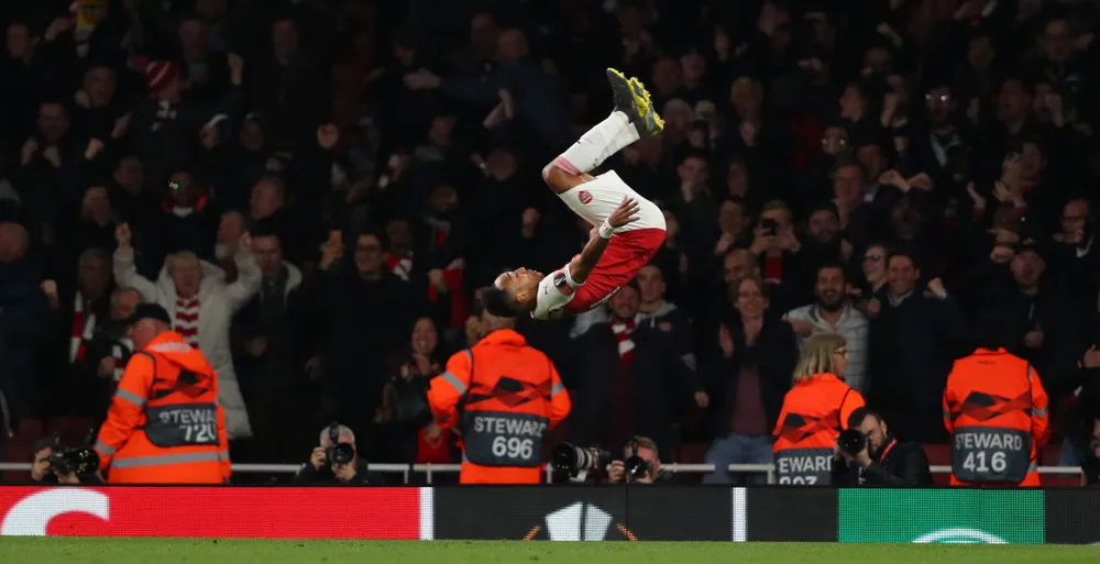 Szef futbolu w Gabonie radzi Aubameyangowi, by opuścił Arsenal