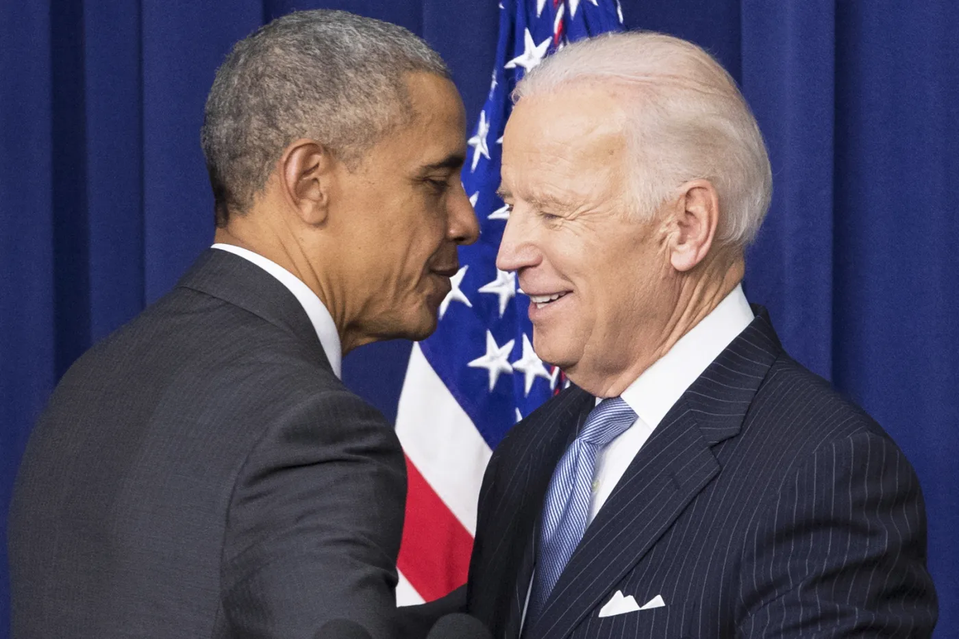 Obama poparł Bidena w listopadowych wyborach prezydenckich