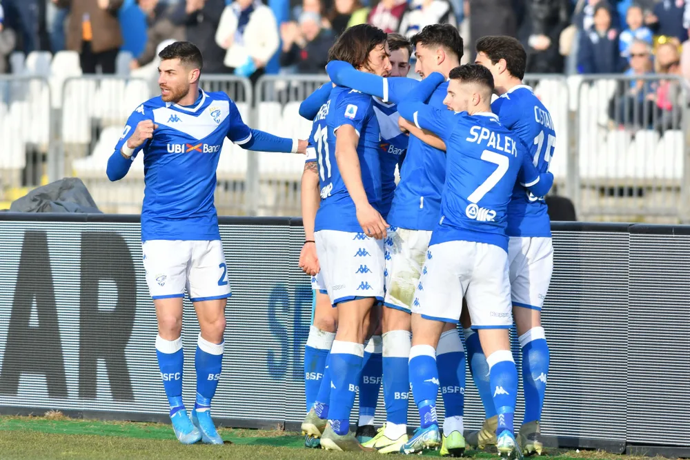 Liga włoska: Brescia zbojkotuje rozgrywki, jeśli zostaną wznowione