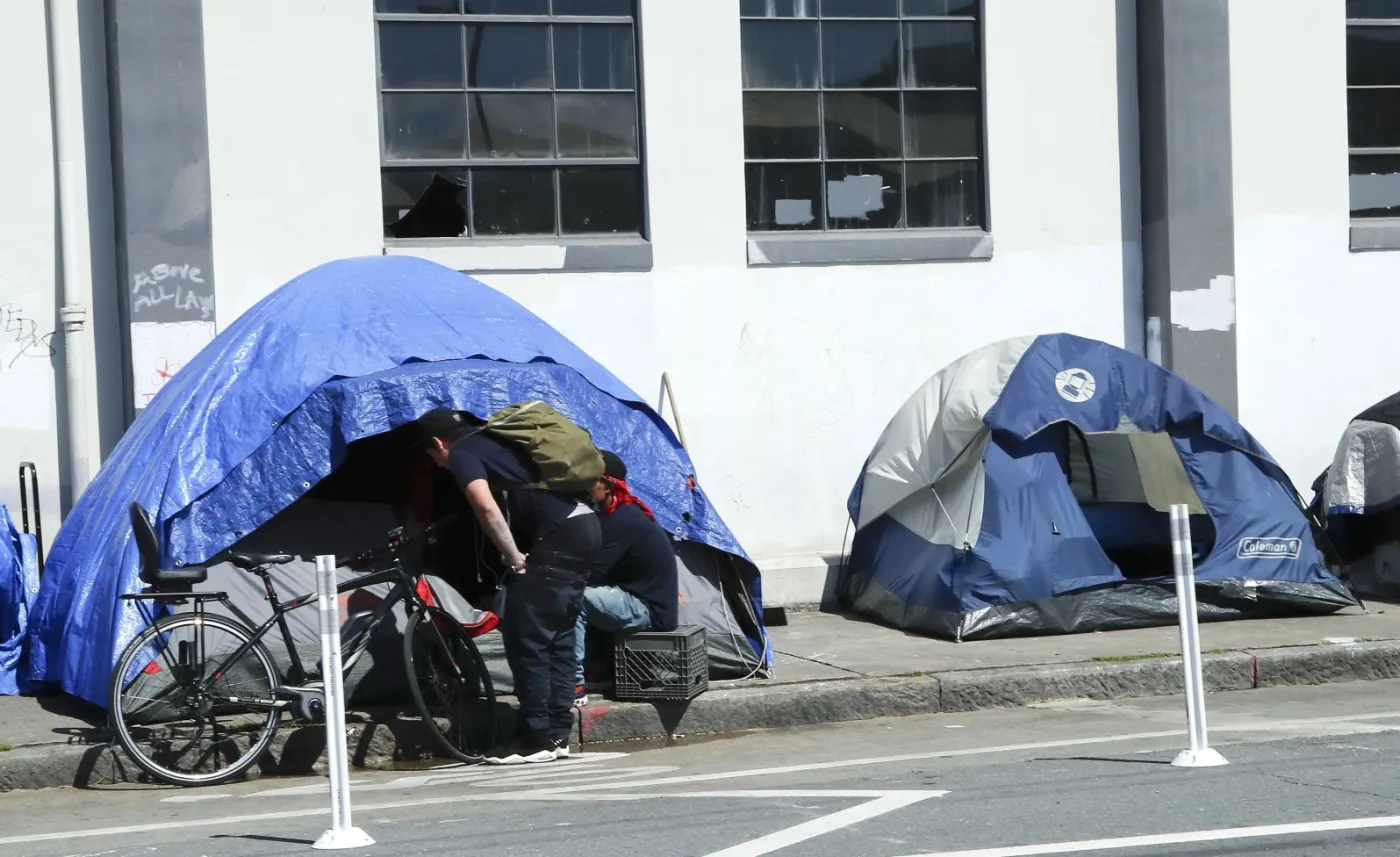 San Francisco zamienia hotele w miejsca dla bezdomnych
