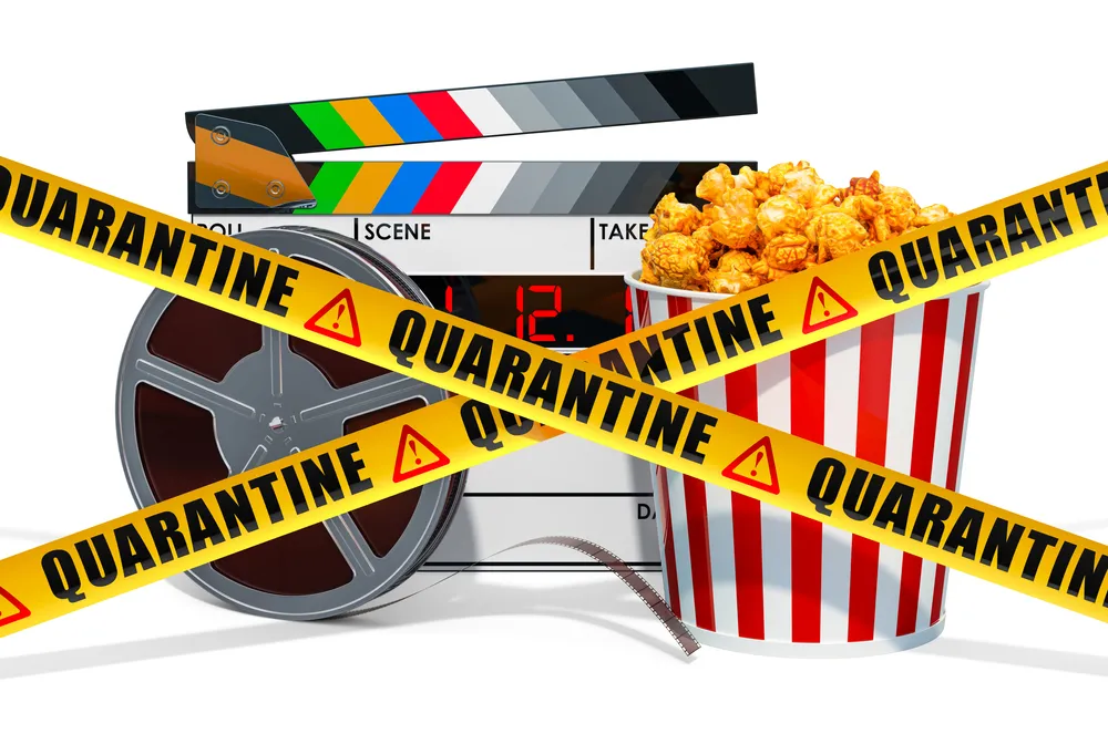 Bezzwrotne stypendia i inne formy pomocy od SFP dla filmowców na czas epidemii
