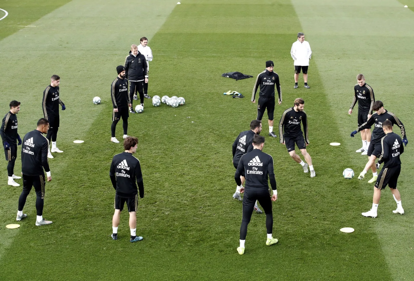 Liga hiszpańska: Real Madryt wspiera szczyt klimatyczny. Zagra w specjalnych koszulkach