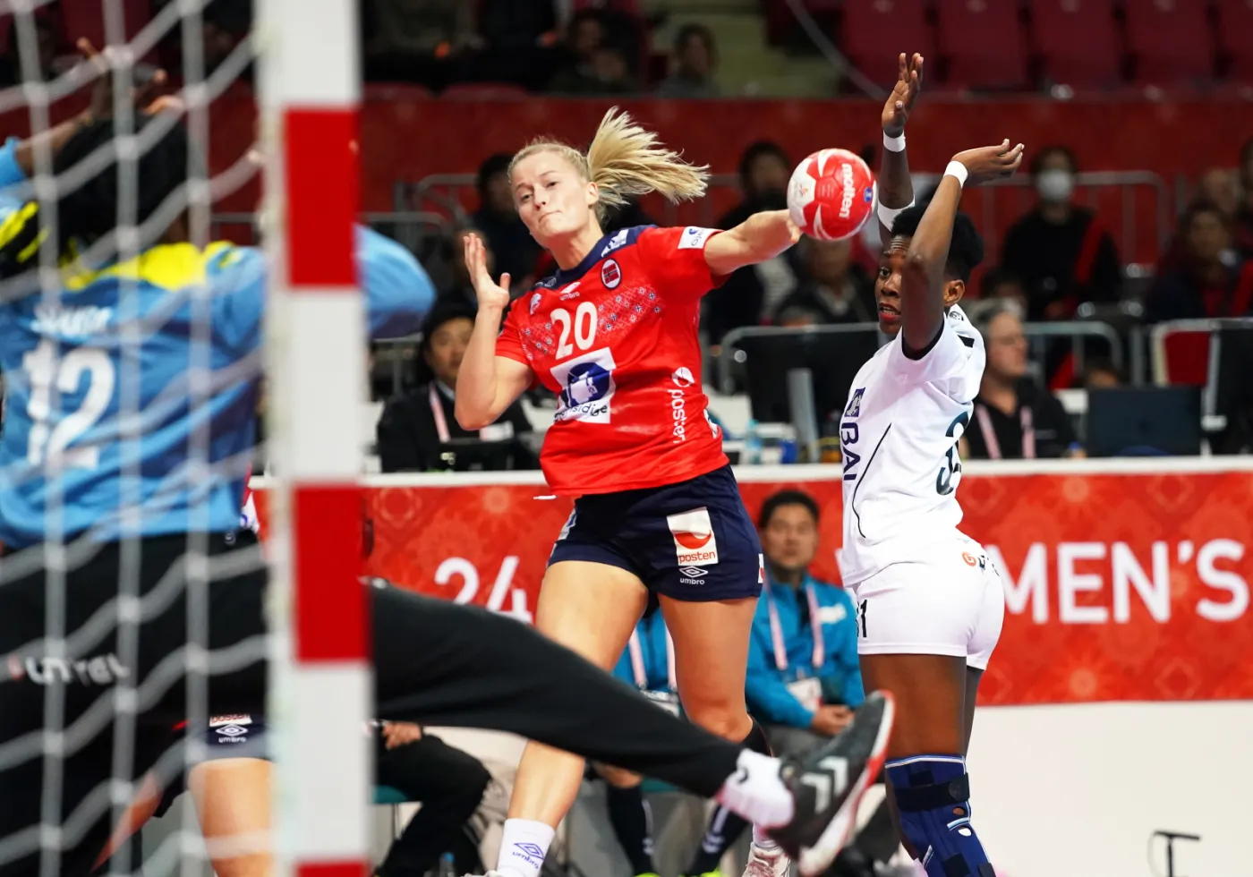 Marit Rosberg Jacobsen