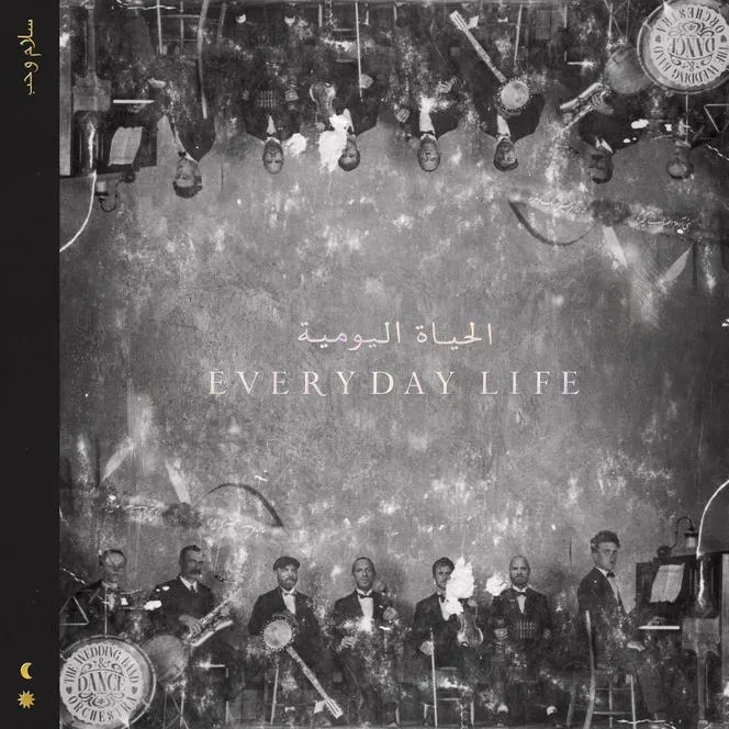 Coldplay "Everyday Life"