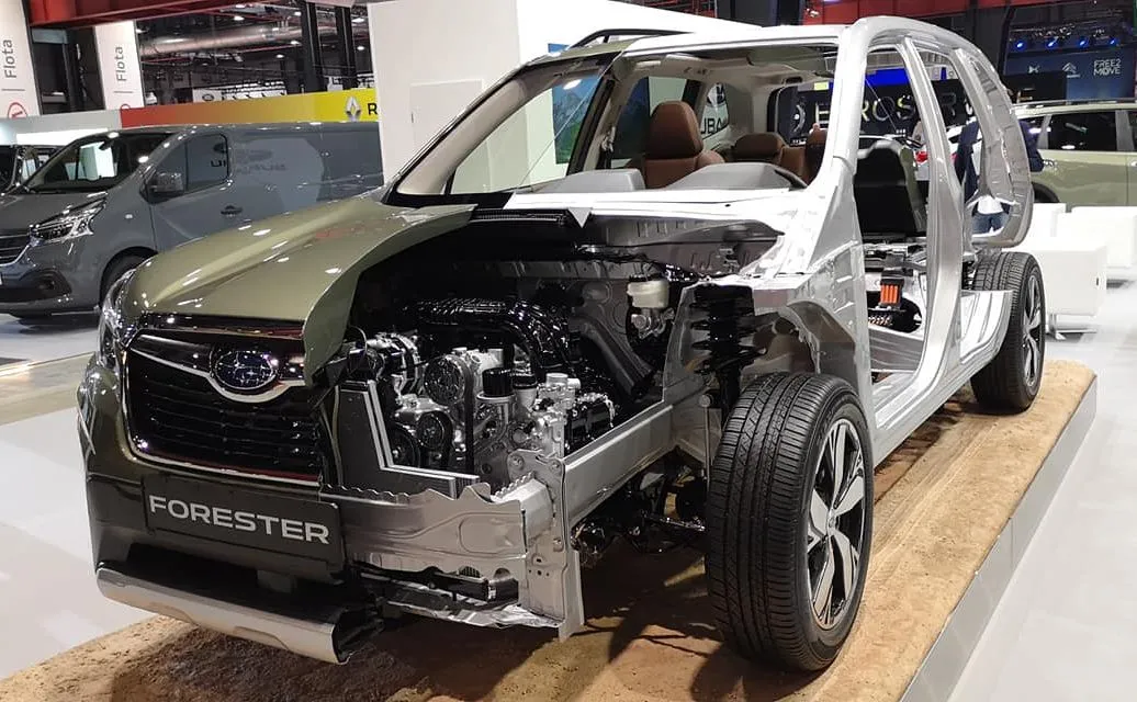 Subaru Forester e-BOXER 