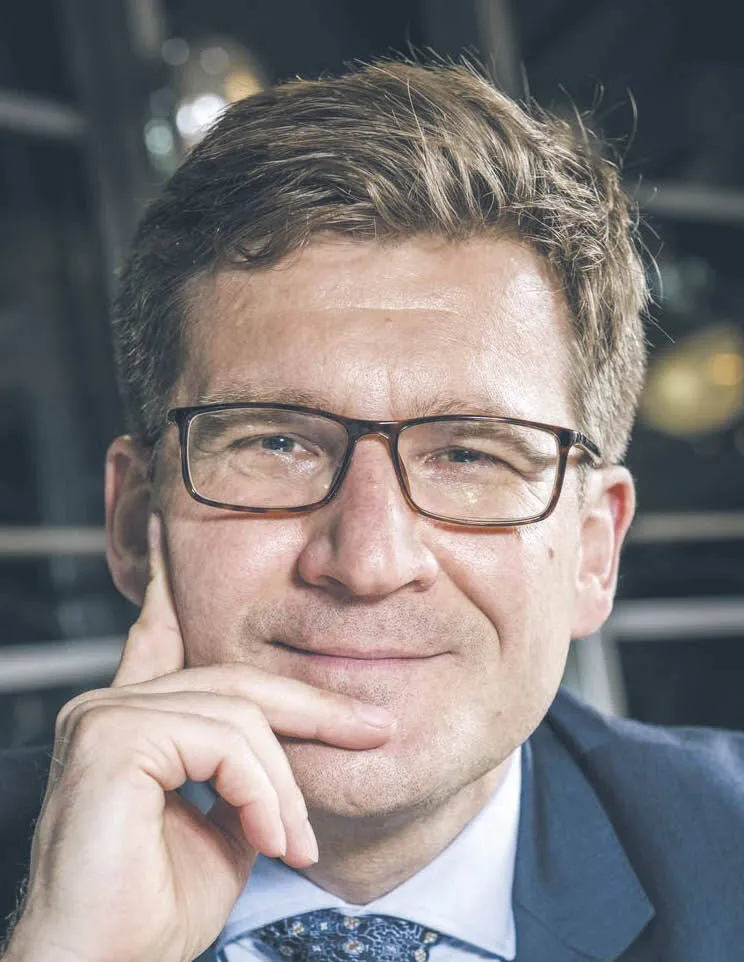 Prof. Marcin Piątkowski